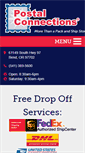 Mobile Screenshot of postalconnections108.com